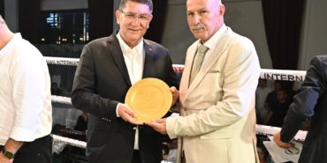 Serik’te Muay Thai Coşkusu: Şampiyonlar Galası