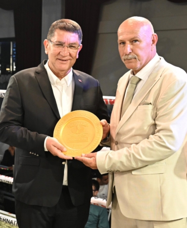 Serik’te Muay Thai Coşkusu: Şampiyonlar Galası