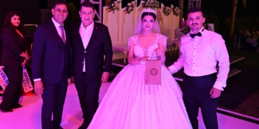 Serik’te Düğün Coşkusu: Mutlu Bir Gelecek!