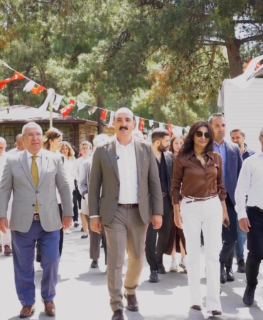 Çiftçiler Günü’nde Üretici Pazarı Coşkusu!