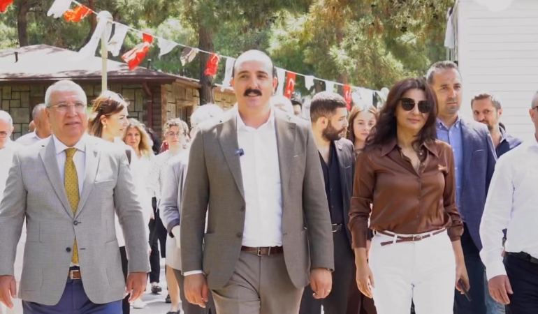 Çiftçiler Günü’nde Üretici Pazarı Coşkusu!