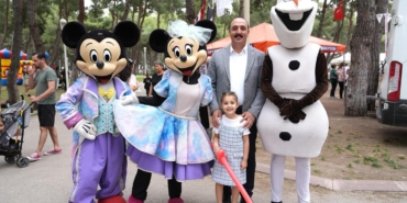 Gençlik Şenliği’nde Coşku Dolu Anlar!