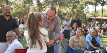 Gençlik Şenliği’nde Coşku Doruğa Ulaştı!