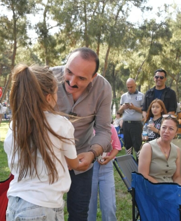 Gençlik Şenliği’nde Coşku Doruğa Ulaştı!