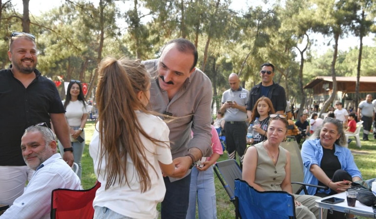 Gençlik Şenliği’nde Coşku Doruğa Ulaştı!