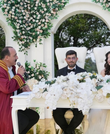 Yeni Bir Hayata Merhaba: Ece ve Kahraman’ın Düğünü