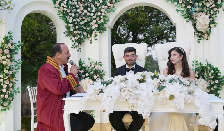 Yeni Bir Hayata Merhaba: Ece ve Kahraman’ın Düğünü