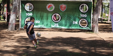 Kepez’de 19 Mayıs Coşkusu Sporla Yaşanıyor!