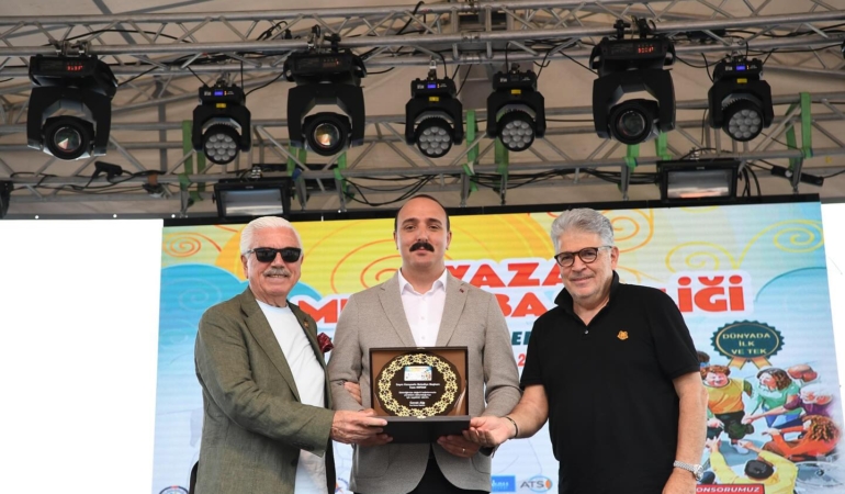 Engelsiz Yürekler Festivali’nde Bir Araya Geldik!