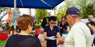 İdeal Kilo İçin Sağlıklı Taramalar Yapıldı!