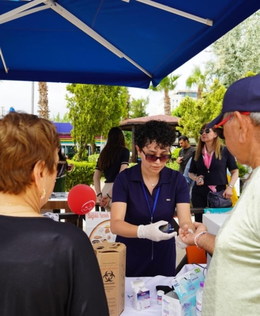 İdeal Kilo İçin Sağlıklı Taramalar Yapıldı!