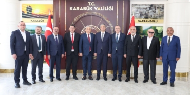 Vali Yavuz, Esnafın Taleplerini Dinledi