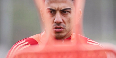 Hazırlıklarımız Gaziantep Maçı İçin Tüm Hızıyla Devam!