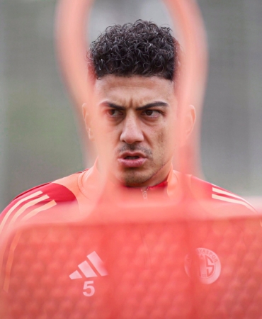 Hazırlıklarımız Gaziantep Maçı İçin Tüm Hızıyla Devam!