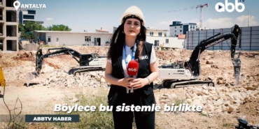 Antalya’da Hafriyat Kontrolü Dijitalleşiyor!