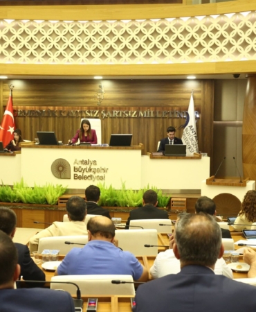 2024 Mali Yılı Kesin Hesabı Oy Birliğiyle Geçti!