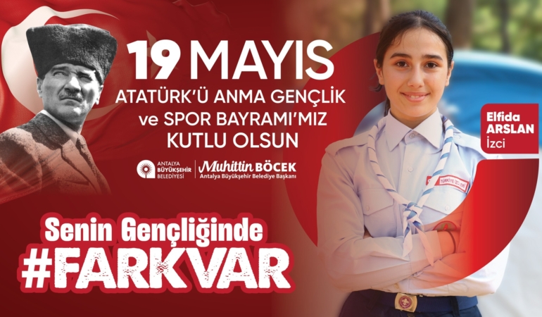 Gençlikte Fark Yarat, Geleceğe Umut Ol!