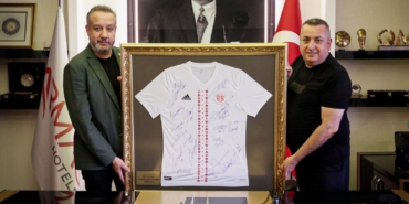 Antalyaspor’a Destek İçin Loca Satın Alındı!