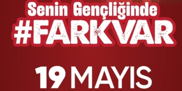 Gençlik Geleceği İnşa Ediyor: 19 Mayıs Kutlaması