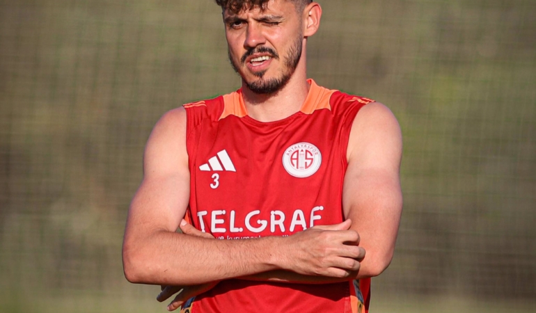 Akrepler, Eyüpspor Maçı Hazırlıklarına Başladı!