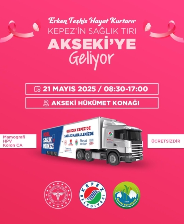 Kadınlar İçin Ücretsiz Sağlık Taramaları Başladı!