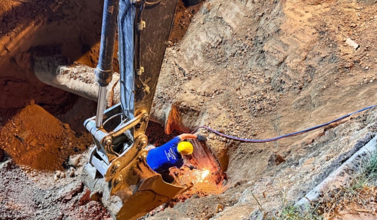 Manavgat’ın İçme Suyu Tesisi Yenilendi! 🚧💧