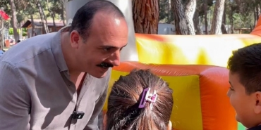 Gençlik Şenliği’nde Coşku Dolu Anlar Yaşandı!