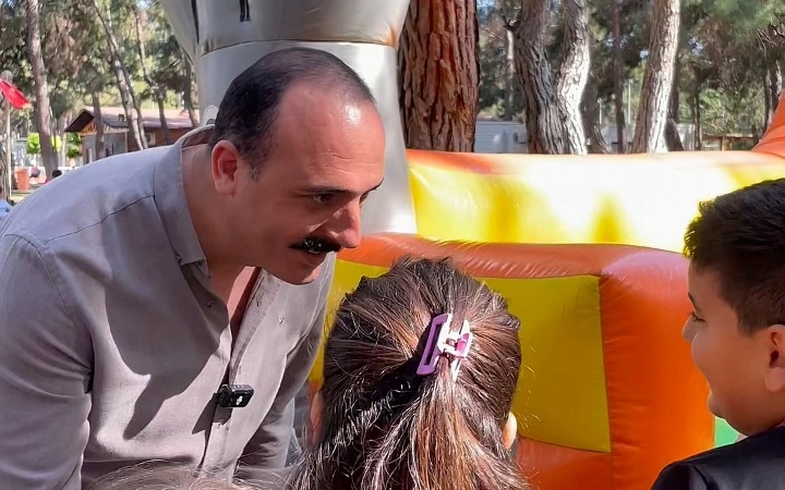 Gençlik Şenliği’nde Coşku Dolu Anlar Yaşandı!