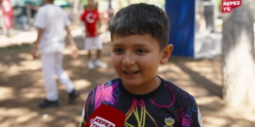 Dokumapark’ta 19 Mayıs Spor Şöleni Coşkusu!