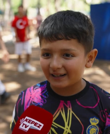 Dokumapark’ta 19 Mayıs Spor Şöleni Coşkusu!