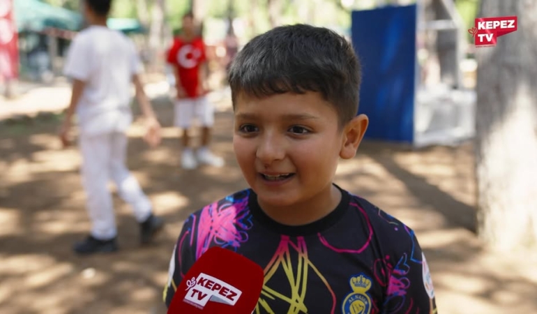 Dokumapark’ta 19 Mayıs Spor Şöleni Coşkusu!