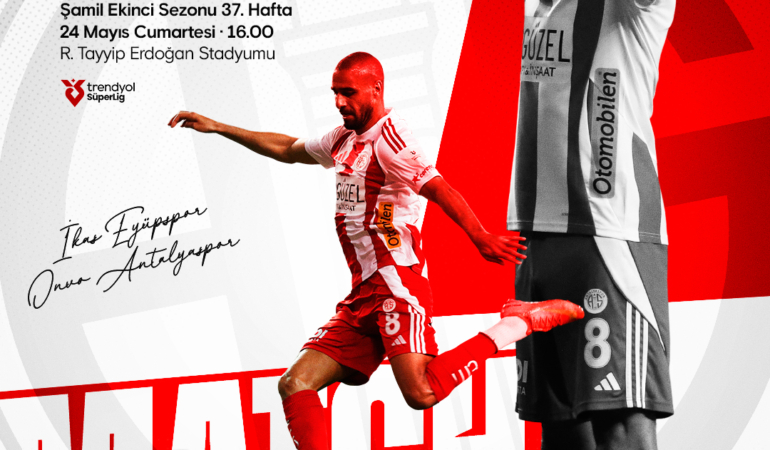 Antalyaspor, Eyüpspor’la kritik maça çıkıyor!