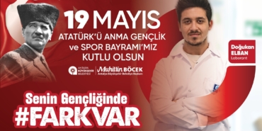 Gençlik, Bilimle Geleceği İnşa Ediyor!