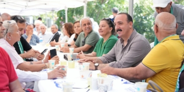 Başkan Kotan, Hemşehri Dernekleriyle Buluştu