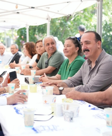 Başkan Kotan, Hemşehri Dernekleriyle Buluştu