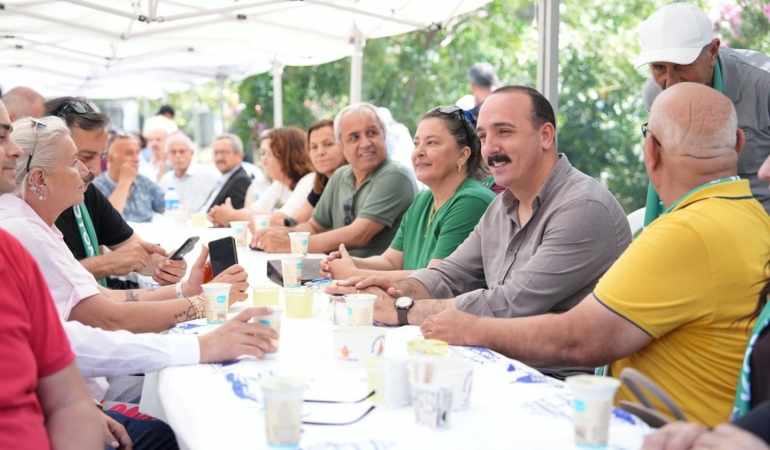 Başkan Kotan, Hemşehri Dernekleriyle Buluştu