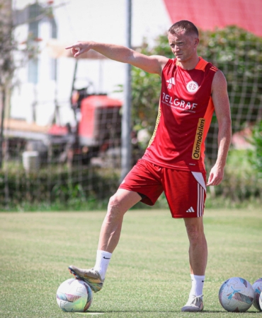 Eyüpspor Maçı İçin Hazırlıklarımız Devam Ediyor!