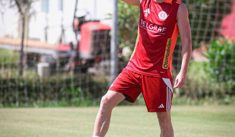 Eyüpspor Maçı İçin Hazırlıklarımız Devam Ediyor!