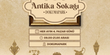 Antika Tutkunları İçin Fırsat: Her Ay Dokumapark!