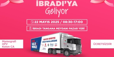 Antalya’da Kadınlar İçin Ücretsiz Sağlık Taraması!