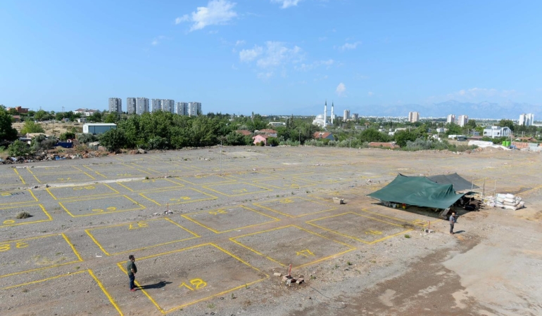 Kurban Bayramı Hazırlıkları Tamamlandı!