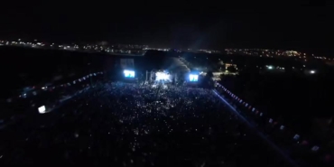 Dokumapark’ta Gençlerle Coşkulu Bayram Kutlaması!