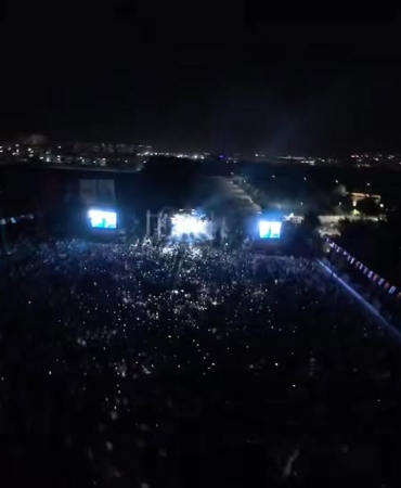 Dokumapark’ta Gençlerle Coşkulu Bayram Kutlaması!