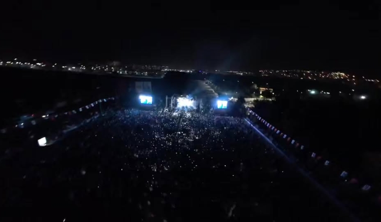 Dokumapark’ta Gençlerle Coşkulu Bayram Kutlaması!