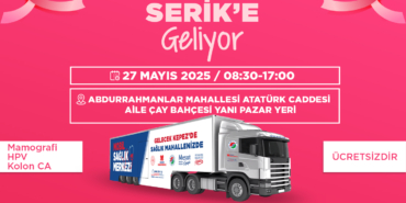 Kadınlar İçin Ücretsiz Sağlık Taramaları Başladı!