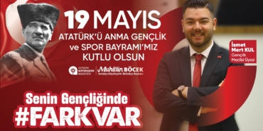 Gençlik Söz Sahibi, Geleceğe Yön Veriyor!