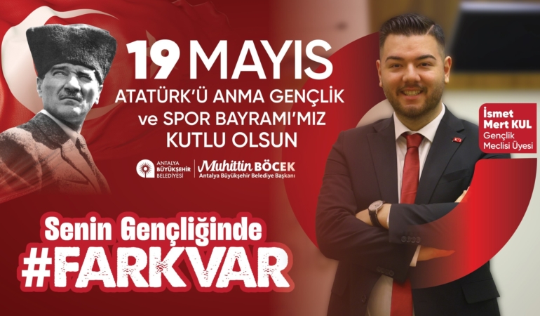 Gençlik Söz Sahibi, Geleceğe Yön Veriyor!