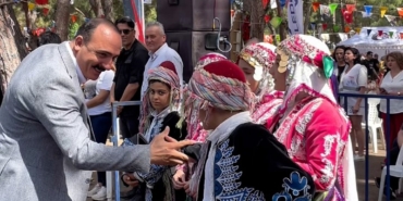 Gençlik Şenliği’nde Coşku Doruğa Ulaştı!