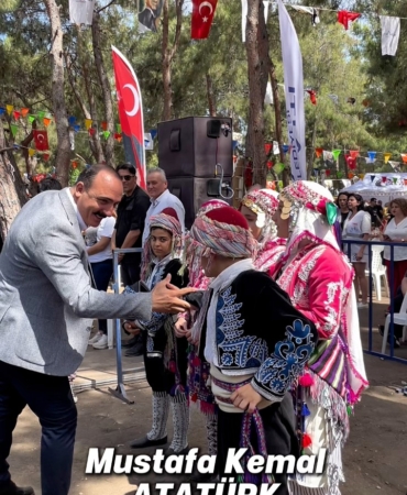 Gençlik Şenliği’nde Coşku Doruğa Ulaştı!