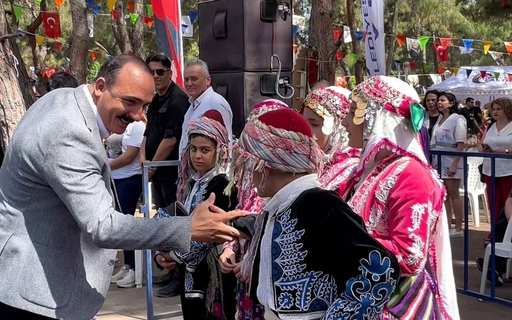 Gençlik Şenliği’nde Coşku Doruğa Ulaştı!